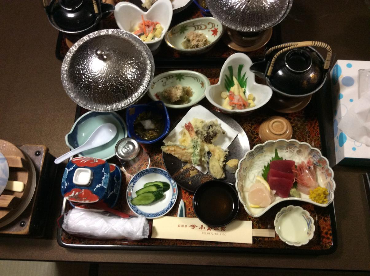 Kojima Ryokan Hirosaki Exterior photo