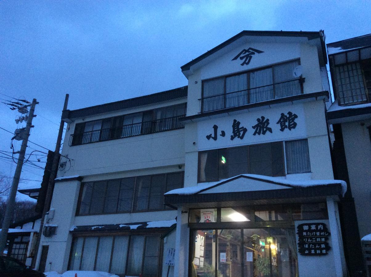 Kojima Ryokan Hirosaki Exterior photo