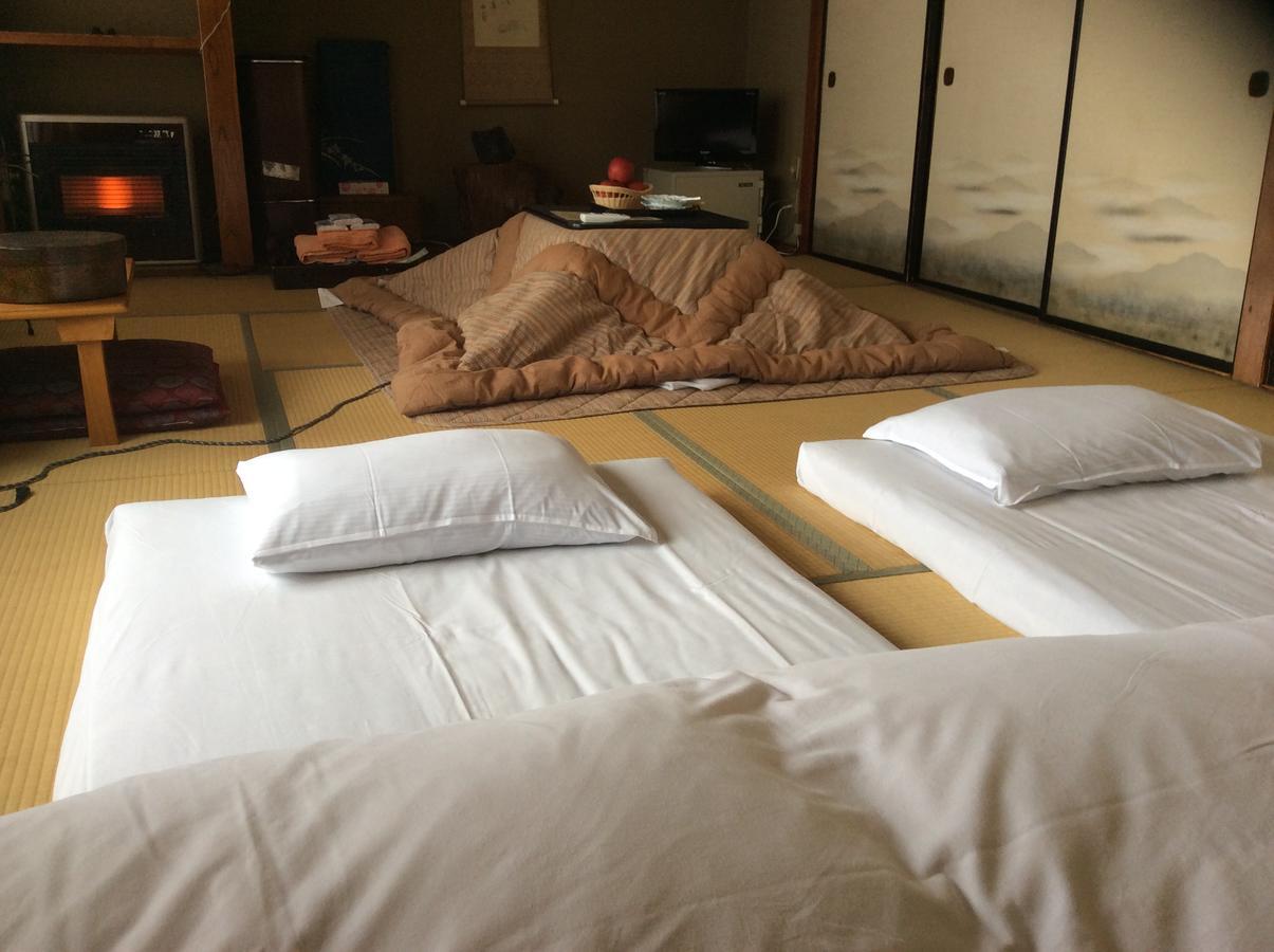 Kojima Ryokan Hirosaki Exterior photo